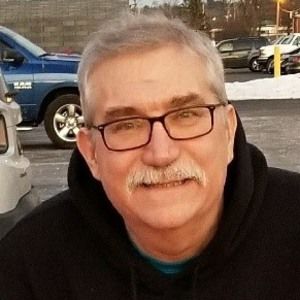 Meet your Posher, Larry